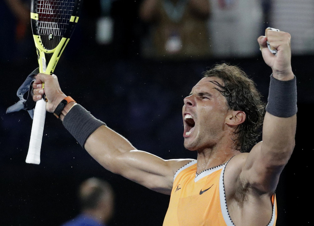 Nadal u finalu! Španac sledio Srbiju PORUKOM za Novaka! (VIDEO)