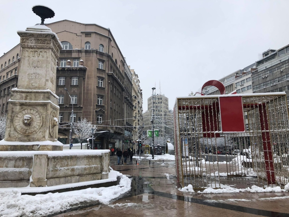 Proleće u februaru se uskoro završava, stiže novi LEDENI TALAS!