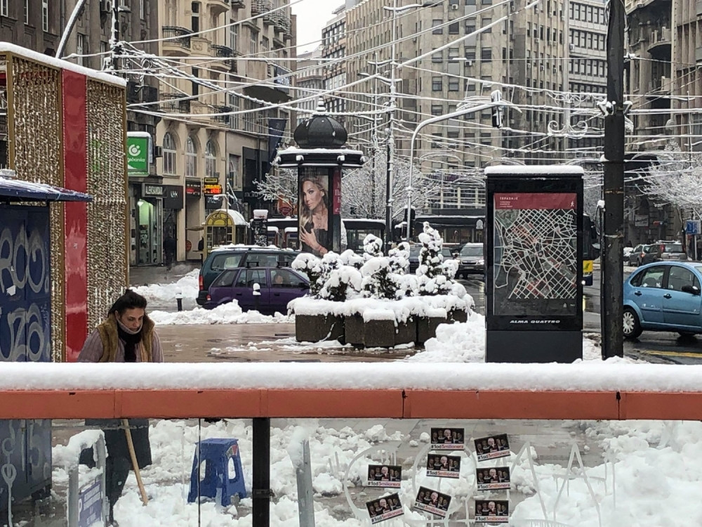 Srpski meteorolog otkrio šta nas sve čeka u narednoj nedelji: Zima još nije prošla!