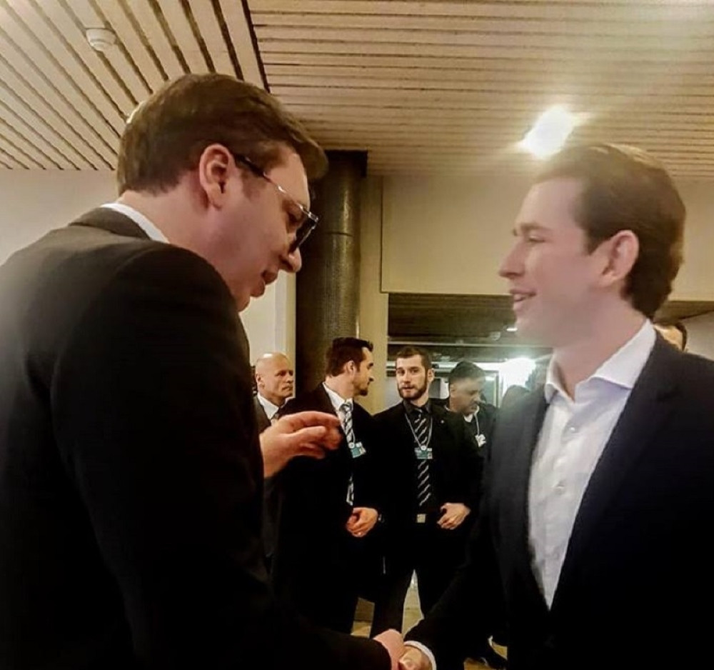 Brojni susreti predsednika Vučića na Svetskom ekonomskom forumu (FOTO)