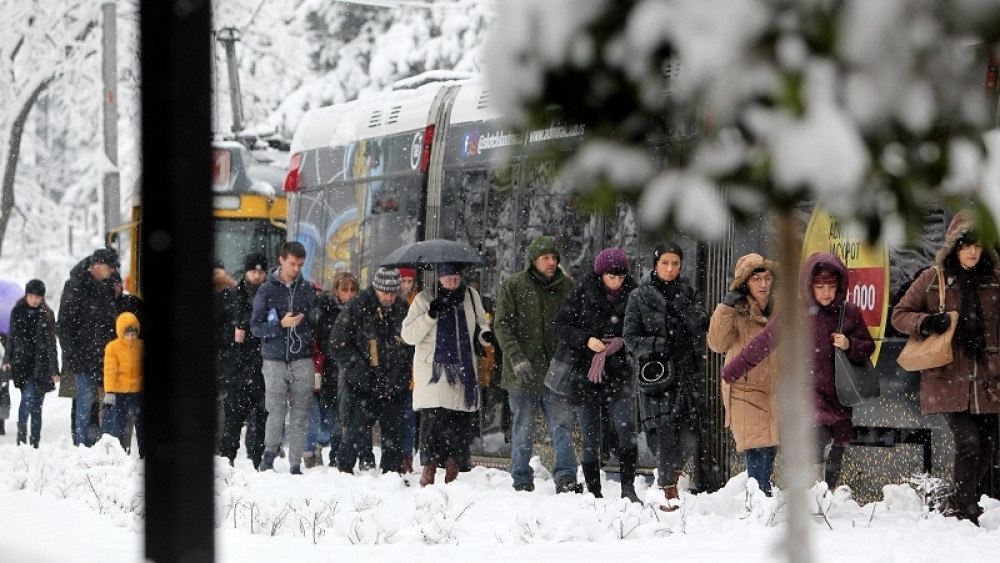 Ovo je najtačnija prognoza za ostatak zime: Evo kad će nas POTPUNO ZATRPATI!