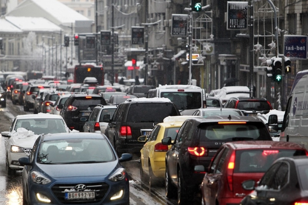 Kreću prvi minusi, noćas nagli pad temperature, a detaljna prognoza za narednih 7 dana vam se neće svideti