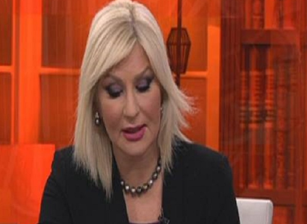 Zorana Mihajlović gostovala kod Marića i otkrila šta misli o Putinu i koji savet joj je dao predsednik Vučić!