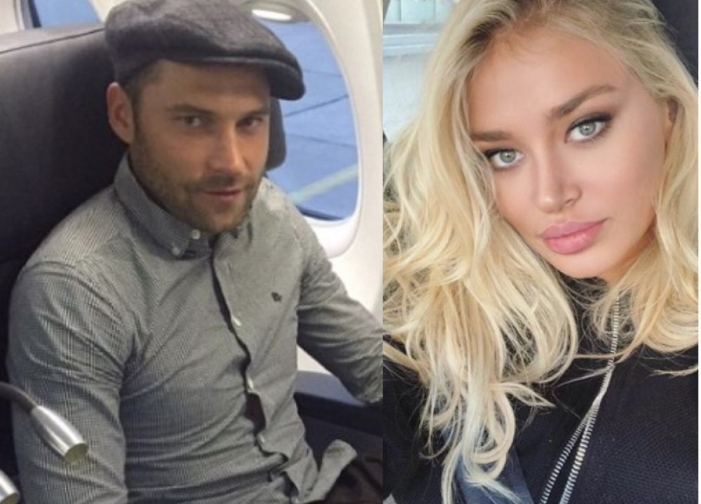 Procurio snimak na kojem se Sofija Milošević i Duško Tošić zajedno provode u klubu u Beogradu!