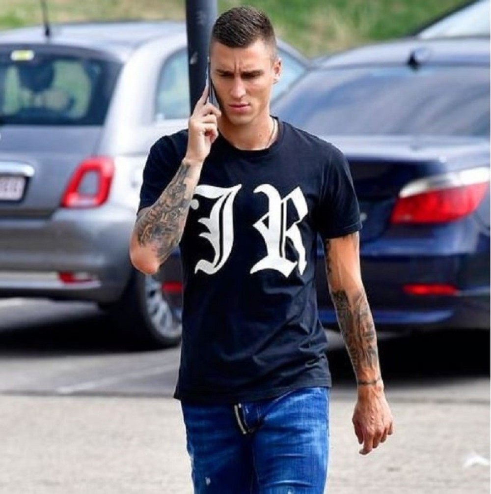 Ognjen Vranješ pušten iz zatvora - ona mu je prva pala u zagrljaj (FOTO)