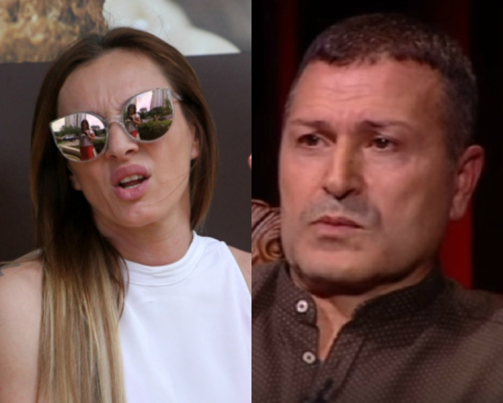 Anabela ponovo besna na Đoleta: Eto ko je on, strašno!