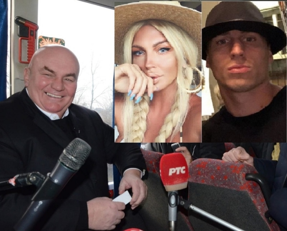 Karleuša opsovala Palmi majku u prepisci sa Vranješom, a političar joj brutalno odgovorio!