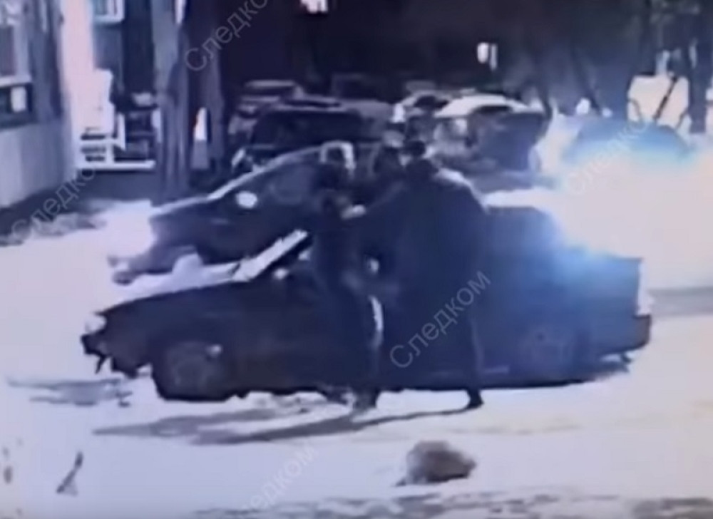 Dok su ga brutalno ucenjivali, desio se šokantan obrt!