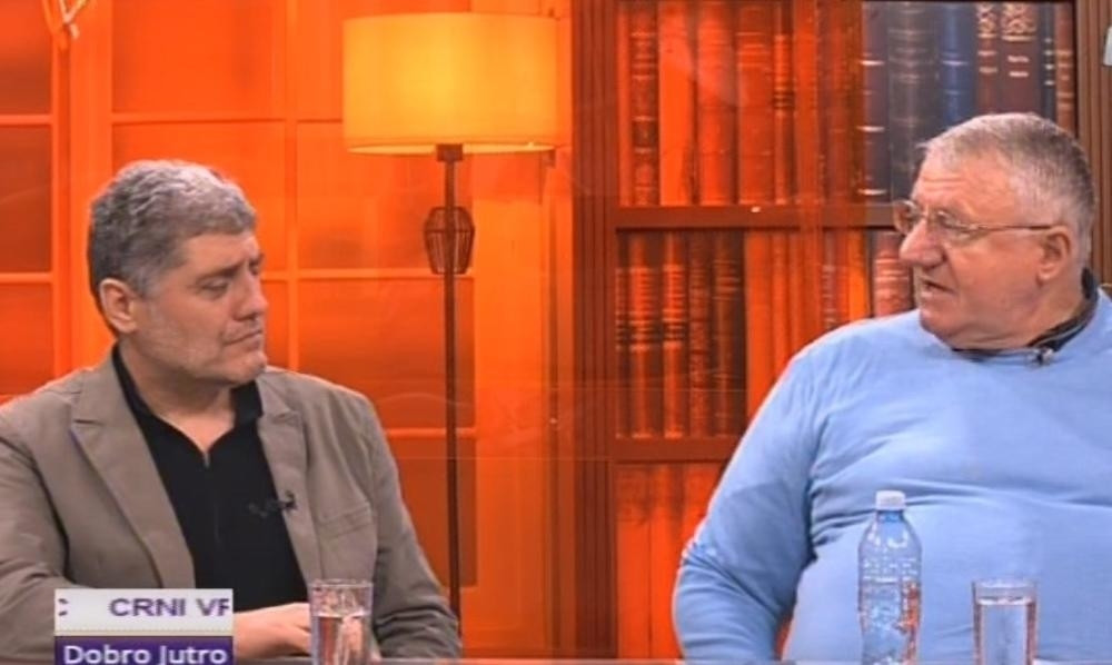 Miroljub Petrović u duelu sa Šešeljem totalno promenio ploču, pa NAPAO lidera radikala!