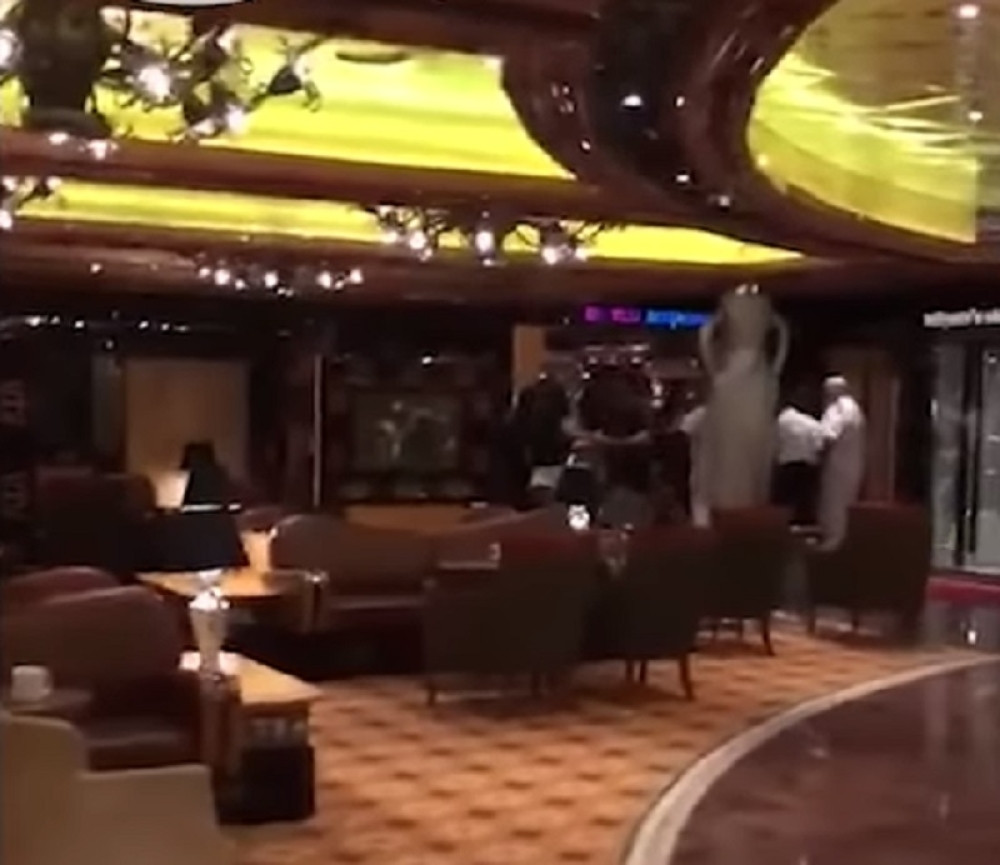 Otišli sa troje dece na luksuzno krstarenje, a tamo su doživeli NAJVEĆI HOROR u životu!