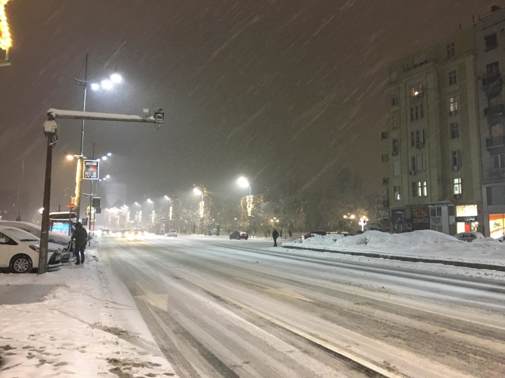 RHMZ izdao crveno upozorenje!