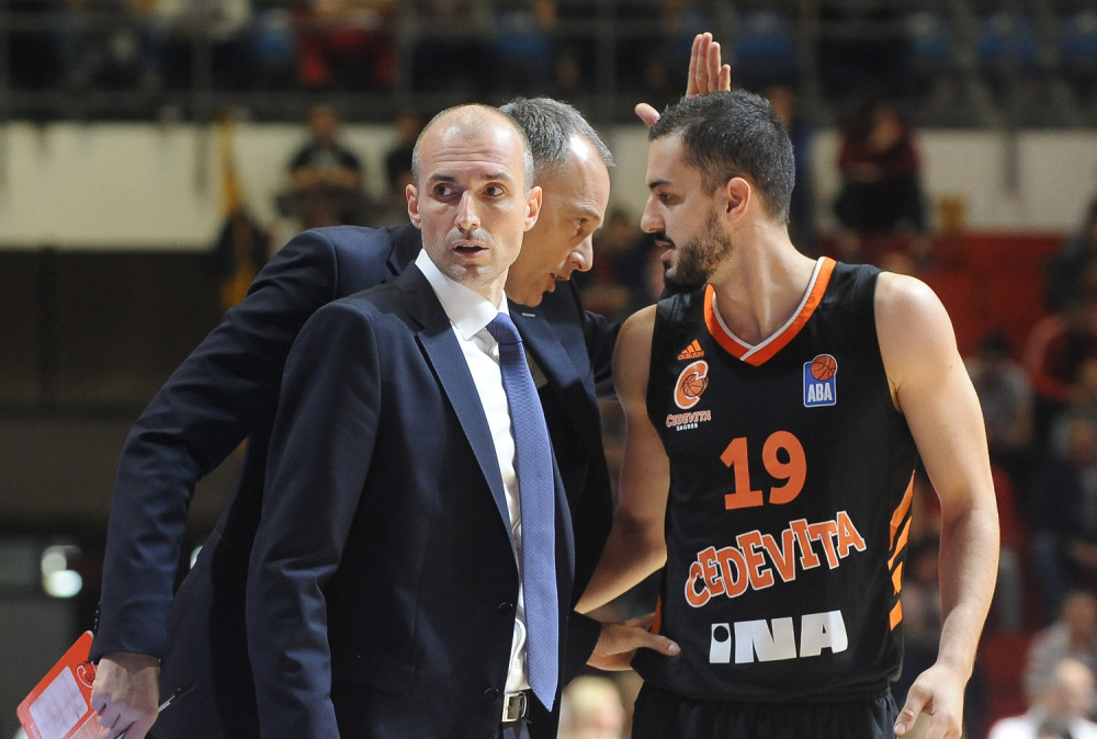 Rimac: Zvezda najbolja u ABA; Murić: Da ih mi PRVI pobedimo