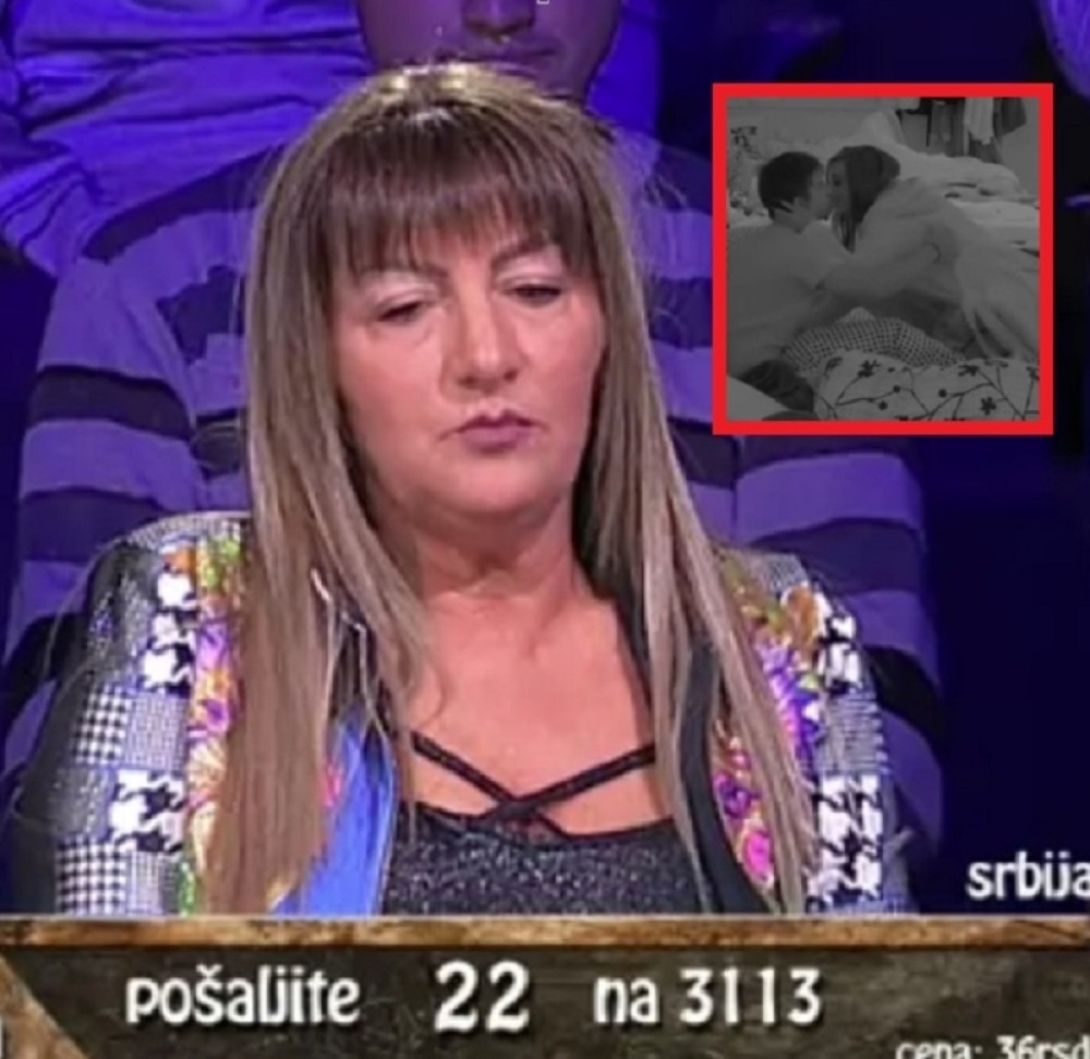 Oglasila se Davidova majka nakon njegovog SE*SA sa Anom Korać! Evo šta se sada dešava sa Aleksandrom