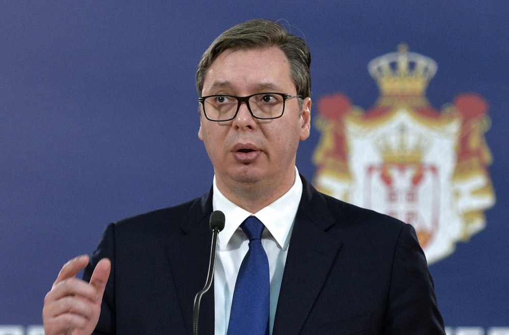 Vučić odbrusio opoziciji: Neću to da radim kako bi se dodvoravao Milojku Pantiću, neću da unizim svoj narod!