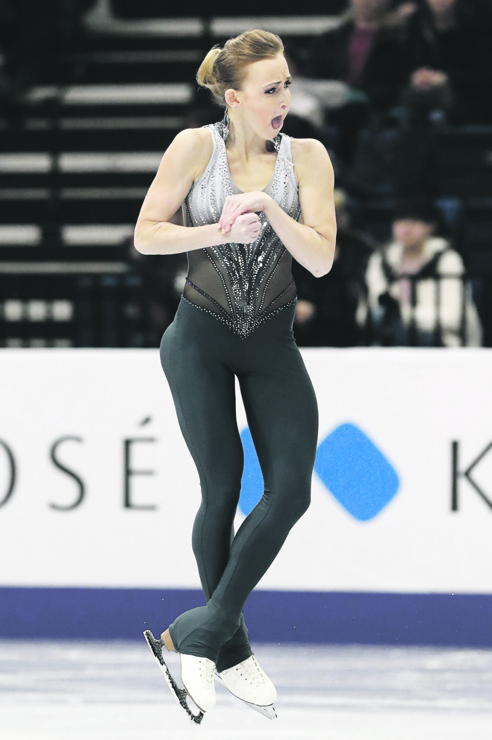 Antonina zauzela poslednje mesto