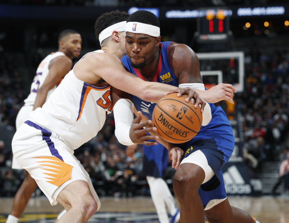 Denver ima dodatnu snagu, a ceh je platio Finiks! RAZBUCALI IH