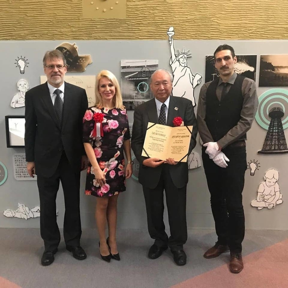 Eksponati koji su zadivila svet: Otvorena izložba o Nikoli Tesli u Japanu!