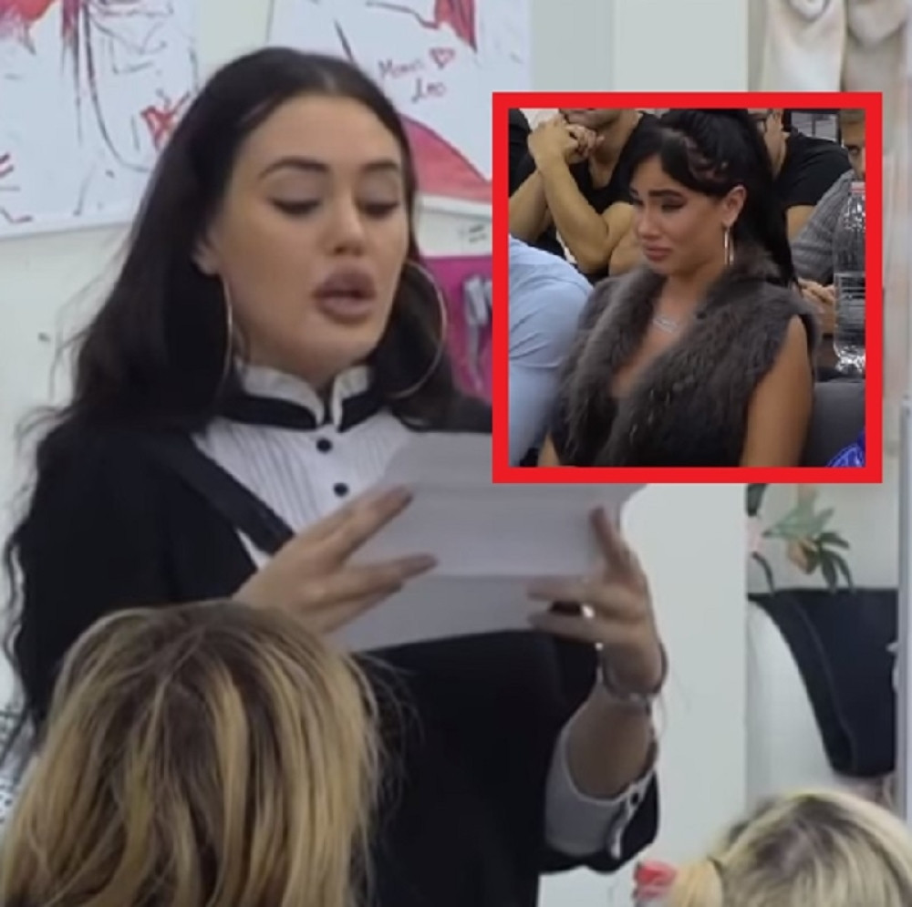 Ana Korać danas napušta Zadrugu i razgovaraće sa Davidovom mamom! Razotkrio sve!