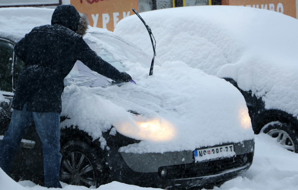 Kako upaliti iz prve i na zimskom minusu?