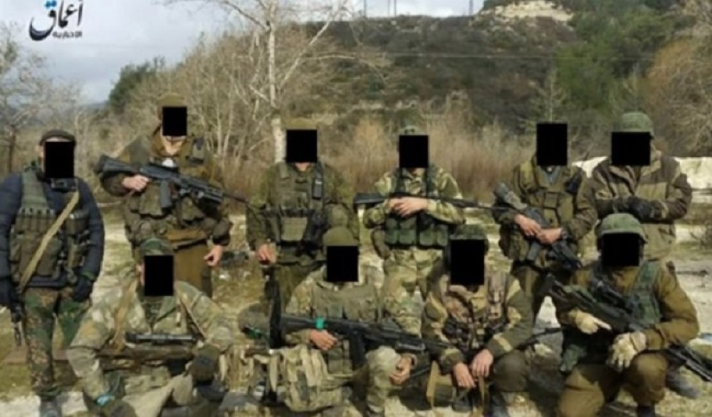 Došli po specijalnom zadatku. Putin poslao svoje NAJBOLJE borce, a to znači samo JEDNO!