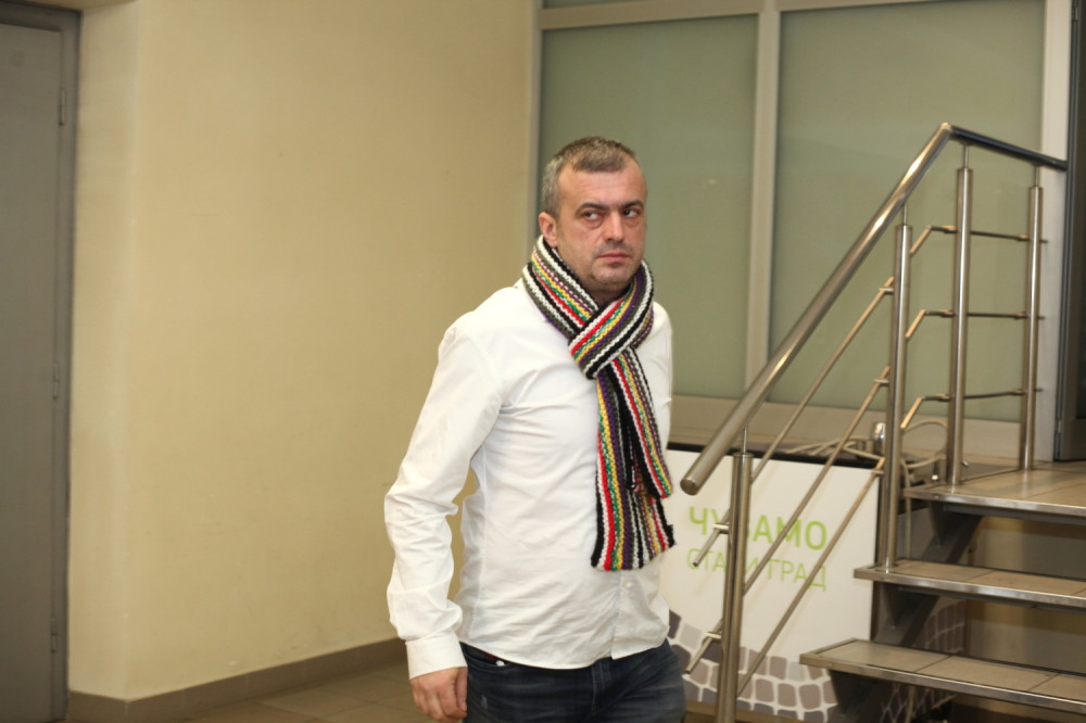 Glumac Sergej Trifunović NOKAUTIRAO Đilasa i Jeremića! Počinje RAT, njegov politički potez ih frapirao!