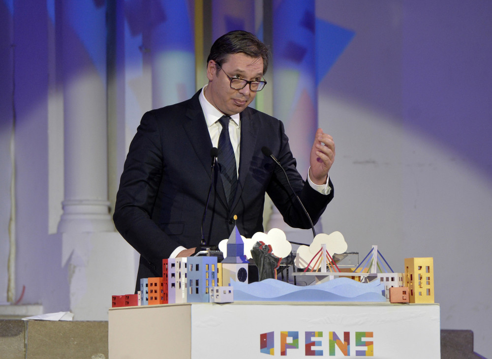 Ako izgubimo parlamentarne izbore, nemam legitimitet da budem predsednik, ali istraživanja govore drugačije