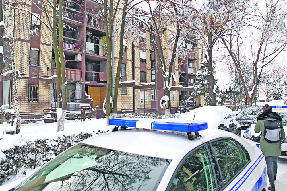 Mladić (25) u Novom Sadu izvršio samoubistvo!