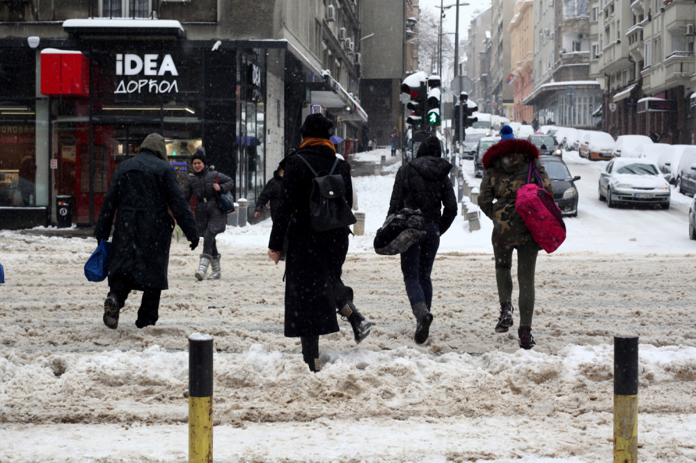 Meteorolog otkrio da je pred nama nikad čudnija zima, a prava hladnoća stiže tek u januaru