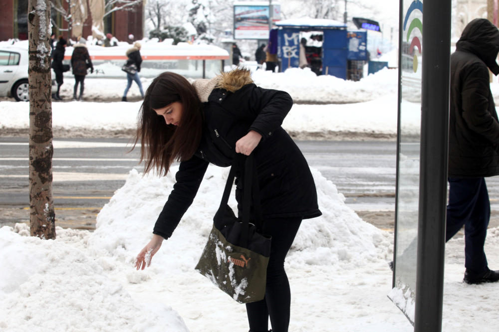 RHMZ objavio prognozu za narednih sedam dana! Smrzavaćemo se