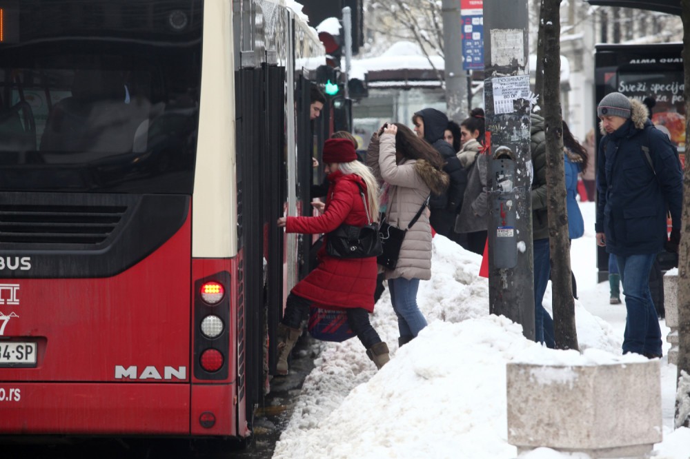 Stižu nam ledeni dani, mraz će okovati Srbiju
