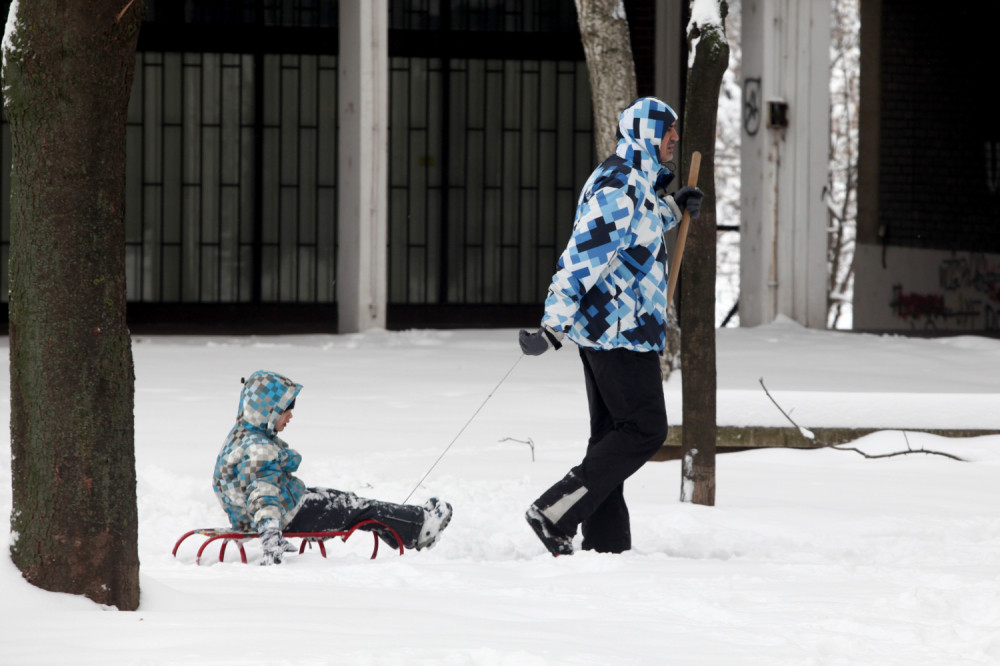 Evo kada će pasti prvi sneg! Bosanski mediji otkrili kakvo vreme očekuje Srbiju do 29. februara