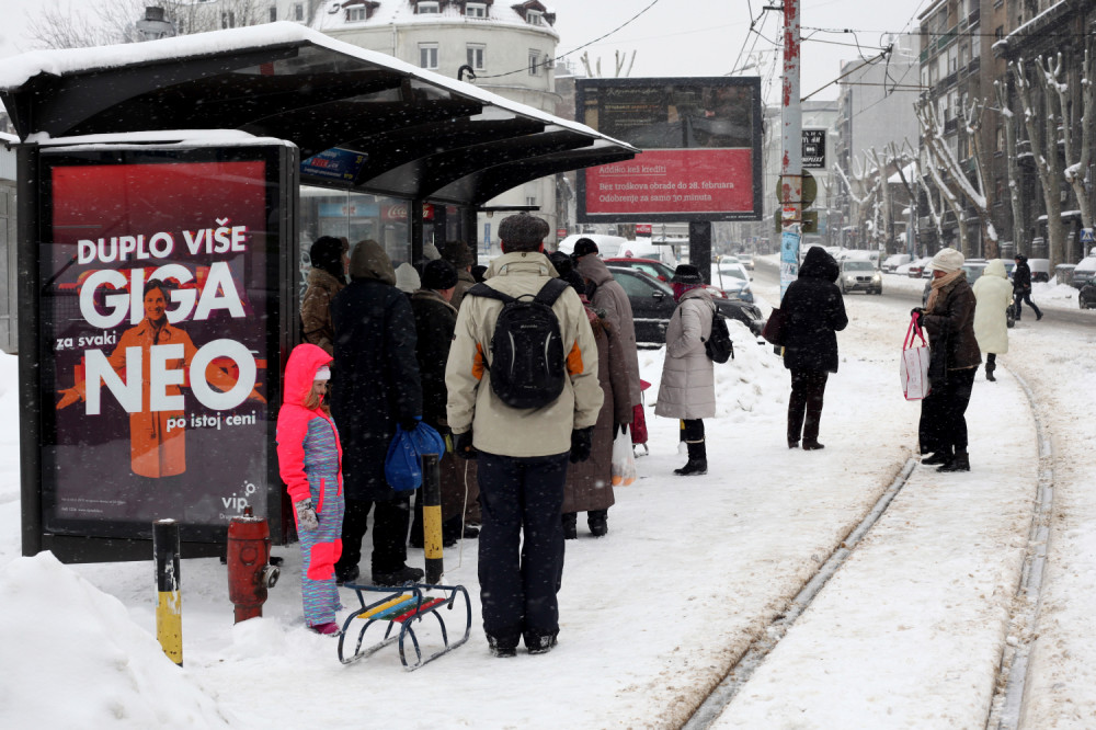 Prohladno i oblačno vreme, a od petka - nešto što NIKAKO NISMO OČEKIVALI!