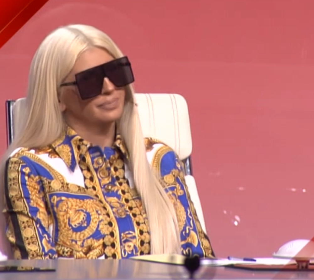 Ovako izlgeda Jelena u "Zvezdama Granda"! Napeta je kao na iglama, bes samo što ne iskalira posle porno skandala!