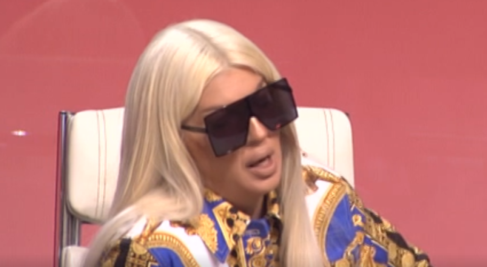 Karleuša javno u programu najavila KRVOPROLIĆE! Evo i kome je bilo upućeno i zašto, LOM u studiju!