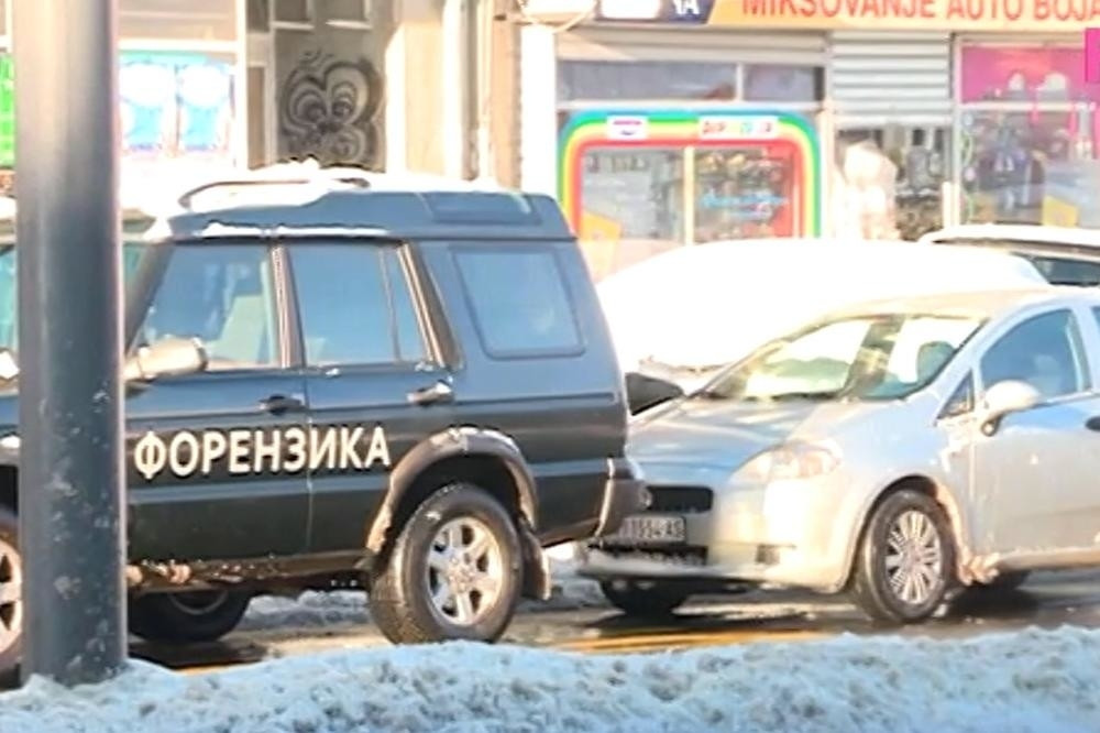 Priveden osumnjičeni za ubistvo mladića na Zvezdari!