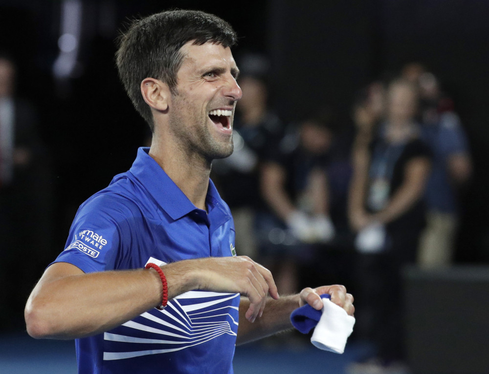 Kakva pobeda Novaka Đokovića! FEDERER I NADAL ĆE DA PODIVLJAJU, ali zna se ko je gazda svetskog tenisa!