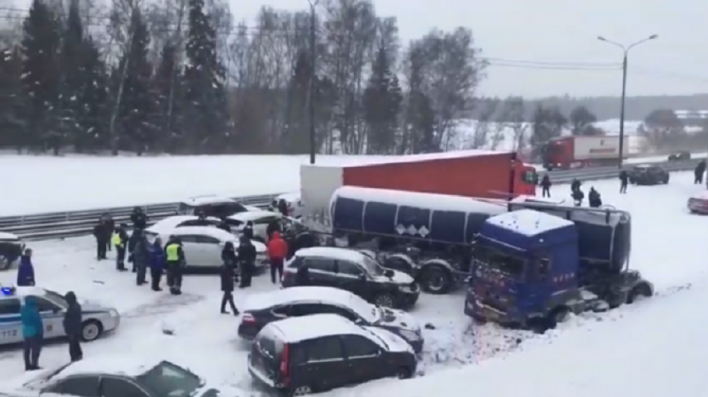 Stravično nevreme pokosilo prestonicu Rusije, grad totalno blokiran, ima nekoliko povređenih!