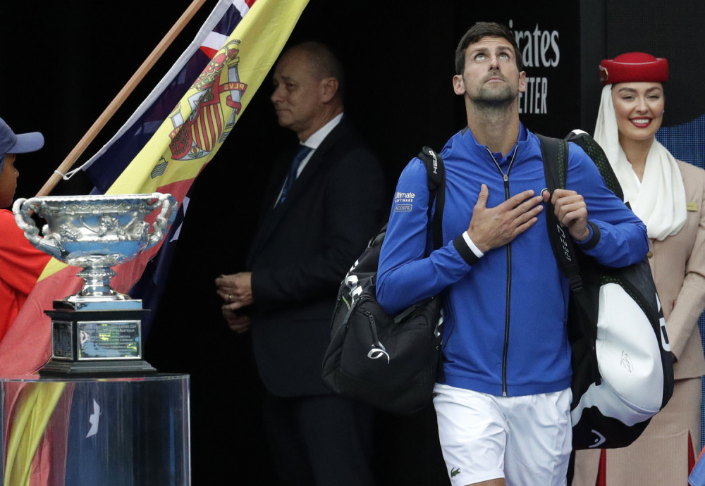 Ovo je vrh, evo šta će Novak da radi kad završi karijeru! To je pravi posao za njega IMA SVE DA PRŠTI!