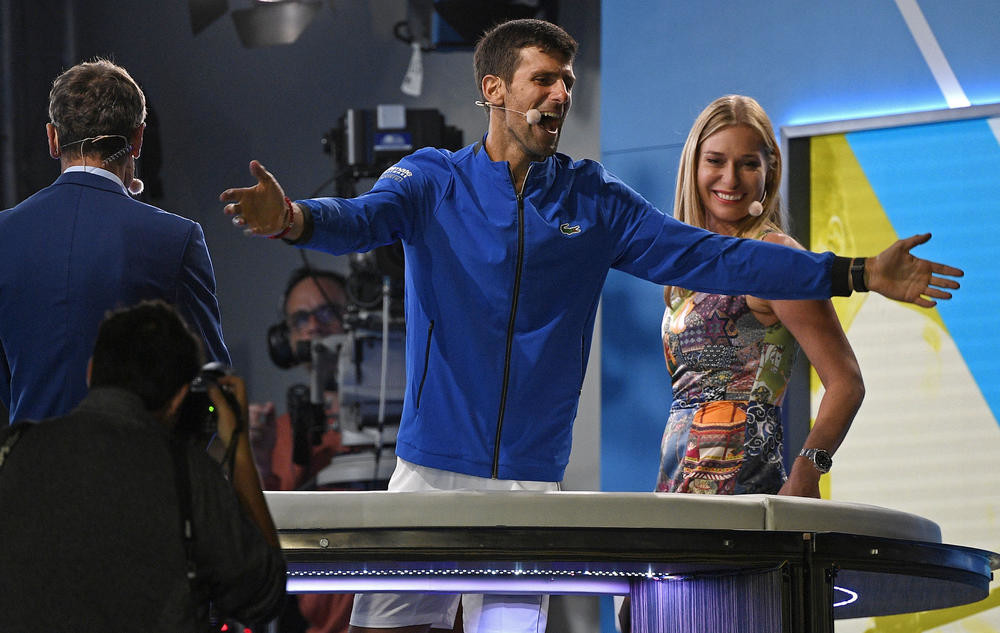 Duplikacija Đokovića na Mastersu u Monte Karlu!