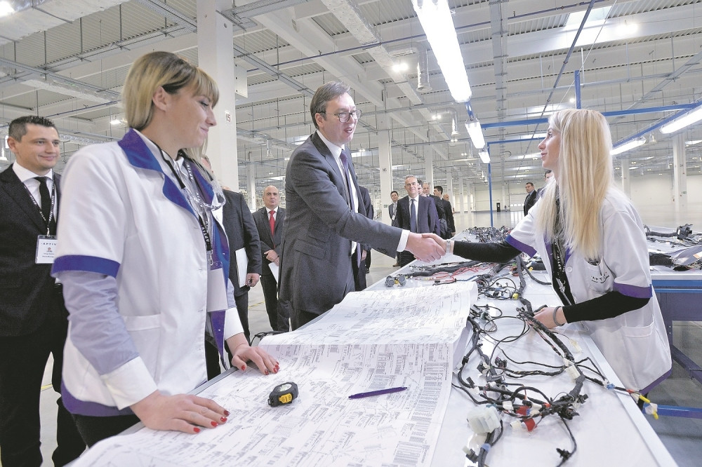 Nakon 10 godina, Srbija je preporođena!