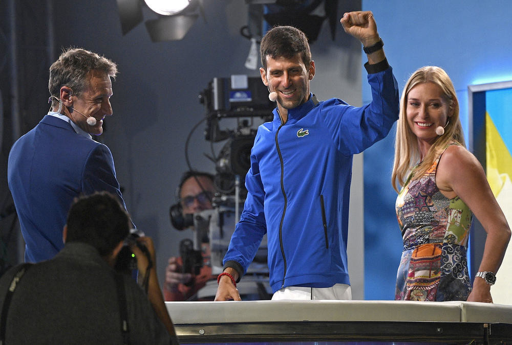 Federer i 20 Gren slemova? Ovo što su Novak i Vajda rekli znači samo jedno RODŽERE, NEMAŠ ŠANSU da ostaneš rekorder!