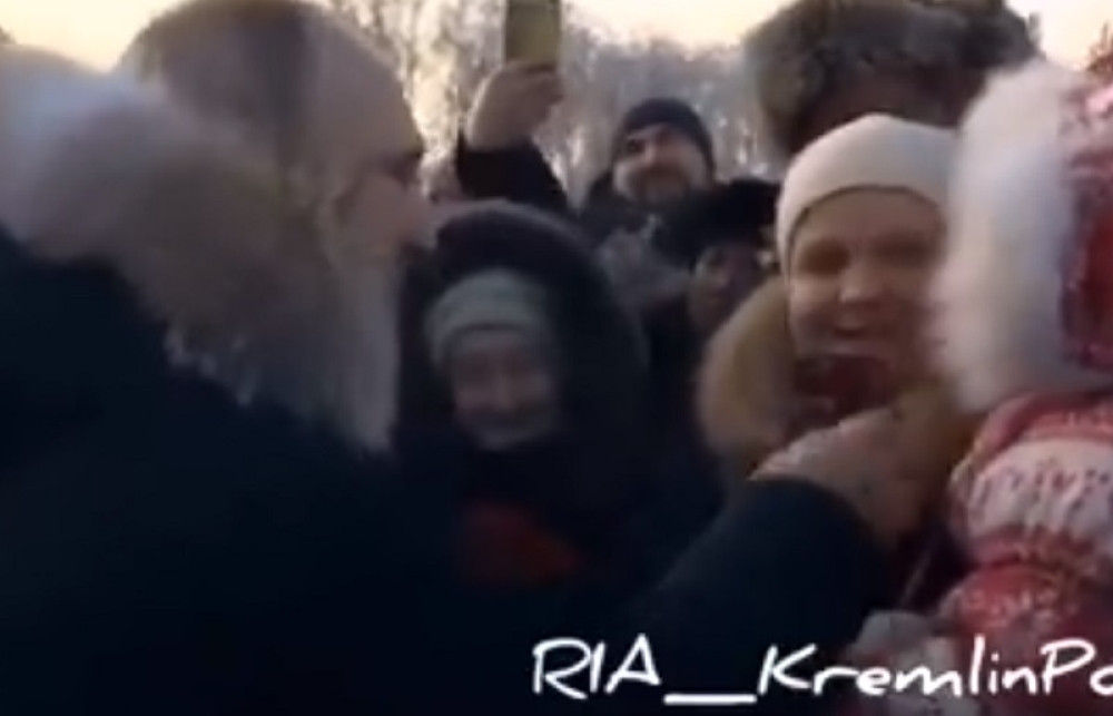 Putin jednim potezom prsta pokazao koliko je moćan!