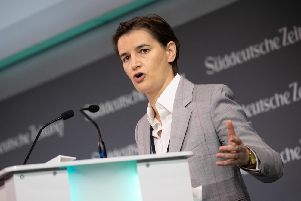 Ana Brnabić boraviće u Velikoj Britaniji, gde će u Londonu učestvovati na skupovima posvećenim jačanju ekonomija!
