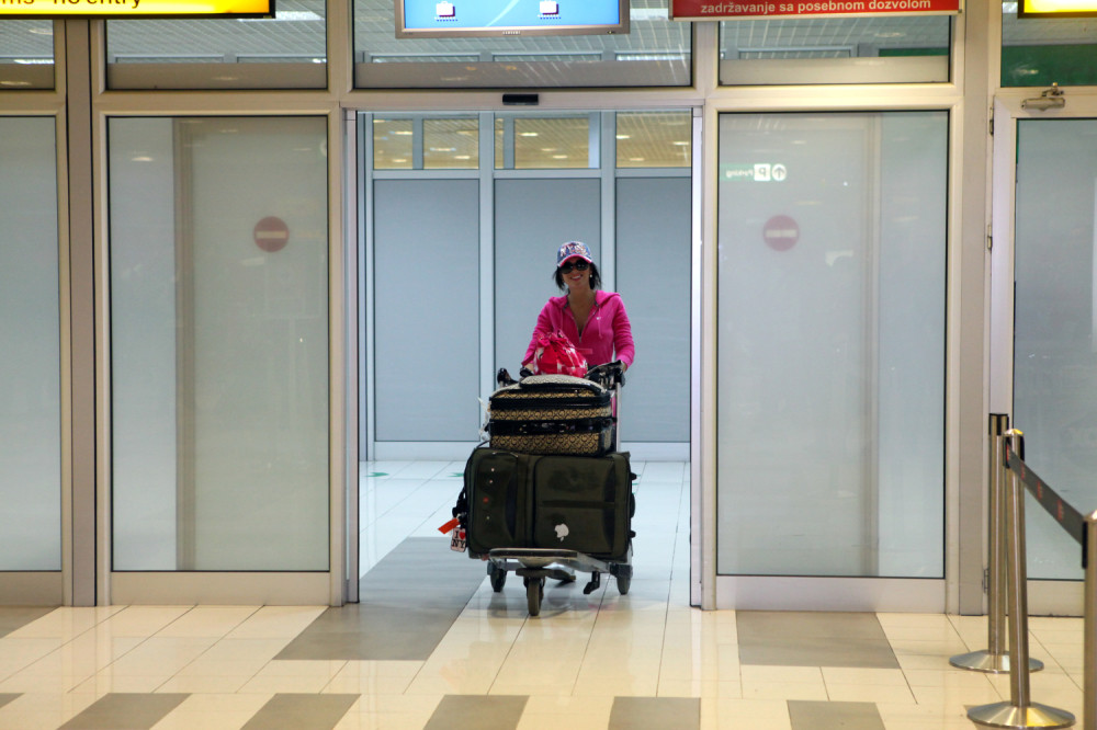 Stanija se vratila u Srbiju zbog Zadruge! (FOTO)