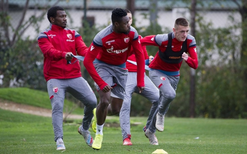 Napadač ostaje veran klubu iz Ljutice Bogdana!