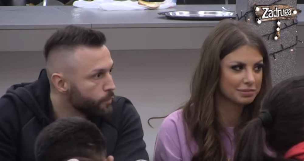 Dragana Mitar i Nenad Aleksić Ša su se VIDELI Zadruge, otkriveni svi detalji!