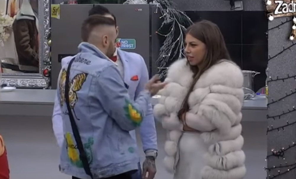 Dragana Mitar javno priznala da je zaljubljena u Ša! Njegova žena će je raščerupati od besa kad je ugleda!