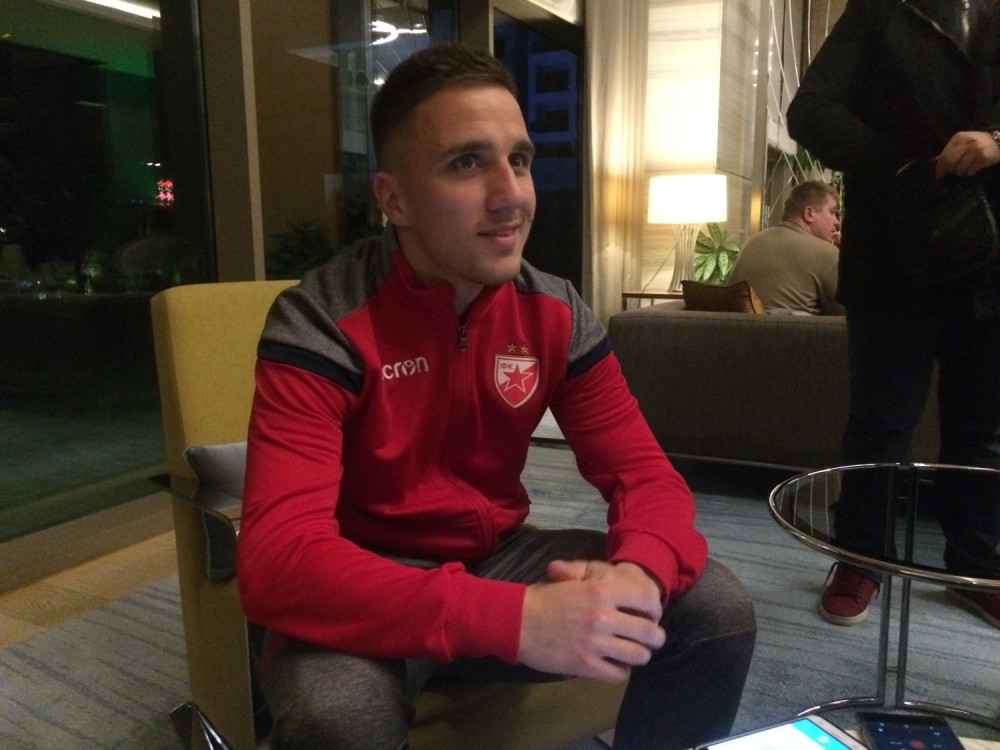 Zvezdin srčani vezista otkrio da li će napustiti Marakanu!