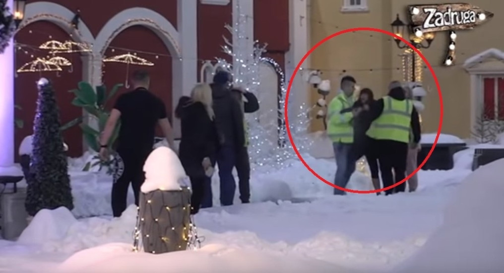 Miljana doživela NERVNI SLOM! Posvađala se s Mikijem, pa spakovala dete i izašla iz Zadruge! Najavila tužbu!