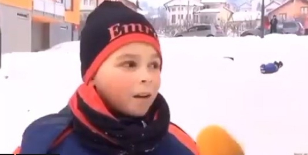 Sedneš na pičiguz i vozi, Miško: Mali Bosanac objasnio kako radi klisko, a zbog njegovog naziva smeje se ceo region danima (VIDEO)